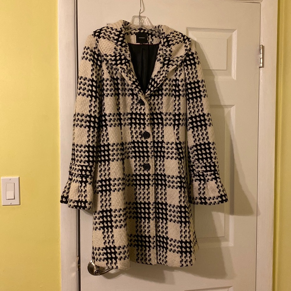 Express Pea Coat